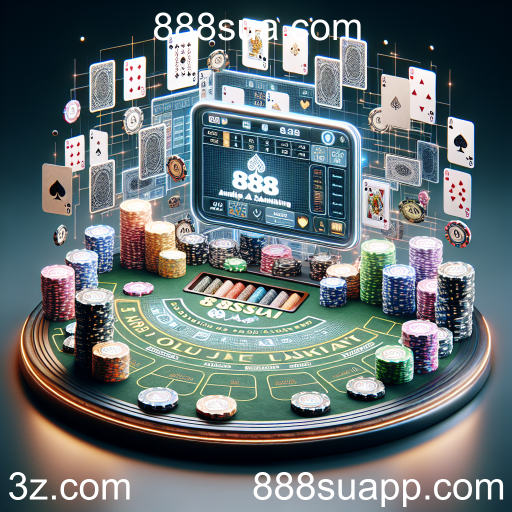 Desvende o Mundo do Blackjack Online no 888sua.com